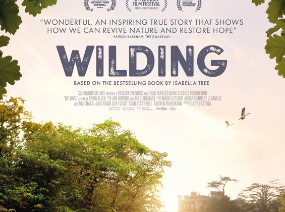 Wilding Film Screening & Panel Discussion