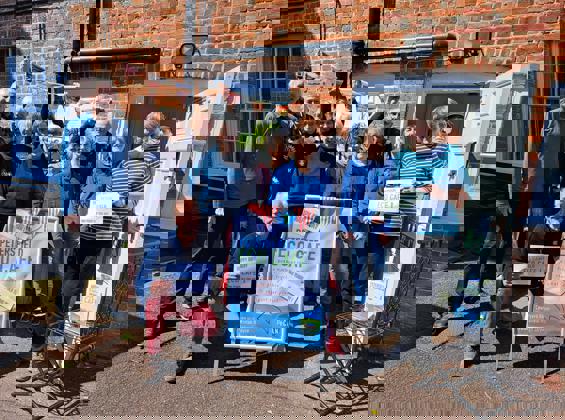 Petersfield Eco Cafe