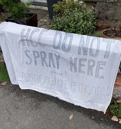 Pesticide-Free Petersfield