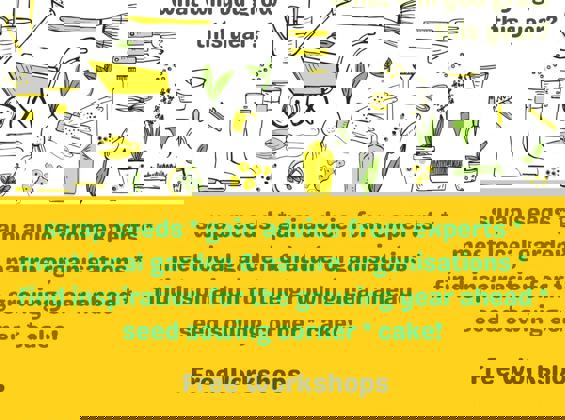 The Petersfield Seed Swap