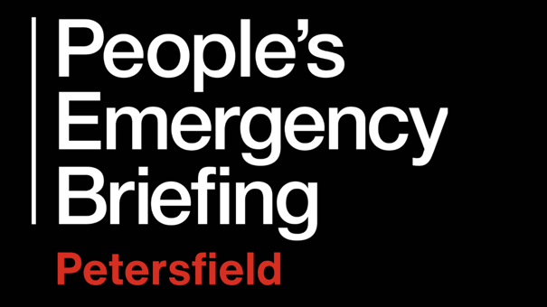 People's Emergency Briefing